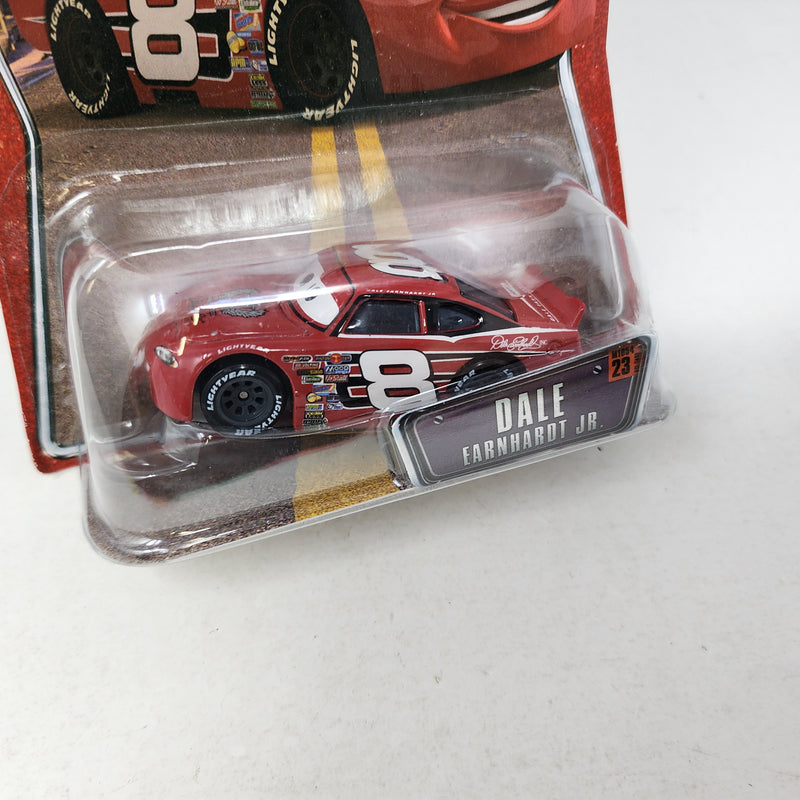 Dale Earnhardt Jr. 23 * Disney Pixar The World of CARS