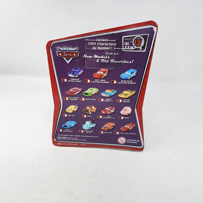 Dale Earnhardt Jr. 23 * Disney Pixar The World of CARS