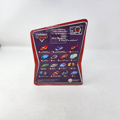 Tar Lightning McQueen 66 * Disney Pixar The World of CARS