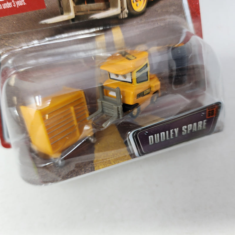 Dudley Spare 68 * Disney Pixar The World of CARS