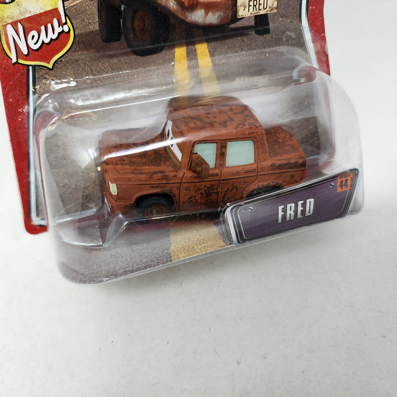 Fred 44 * Disney Pixar The World of CARS