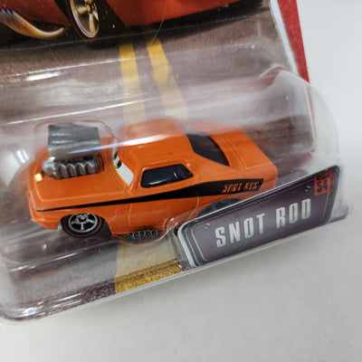 Snot Rod 54 * Disney Pixar The World of CARS