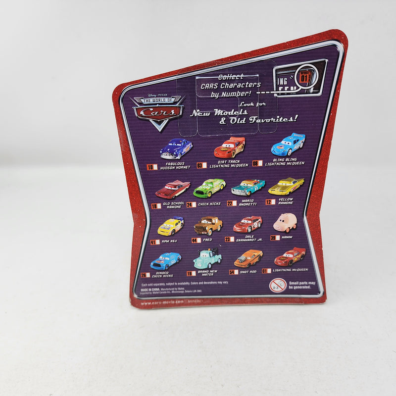 Snot Rod 54 * Disney Pixar The World of CARS