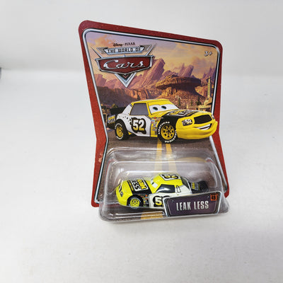 Leak Less 49 * Disney Pixar The World of CARS