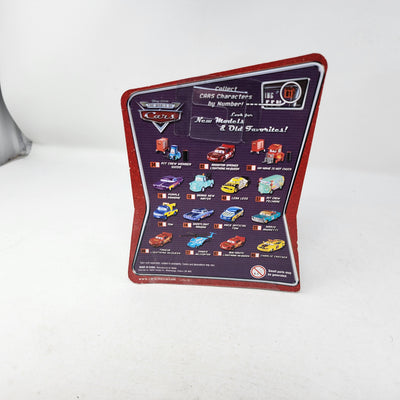 Leak Less 49 * Disney Pixar The World of CARS