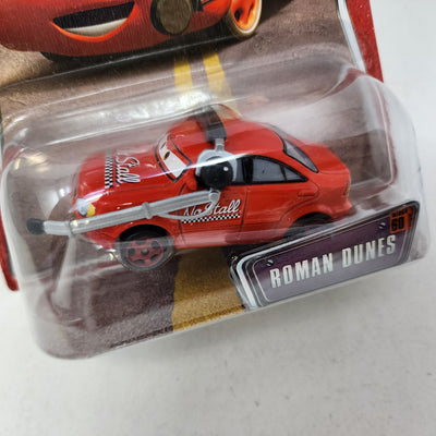 Roman Dunes 60 * Disney Pixar The World of CARS