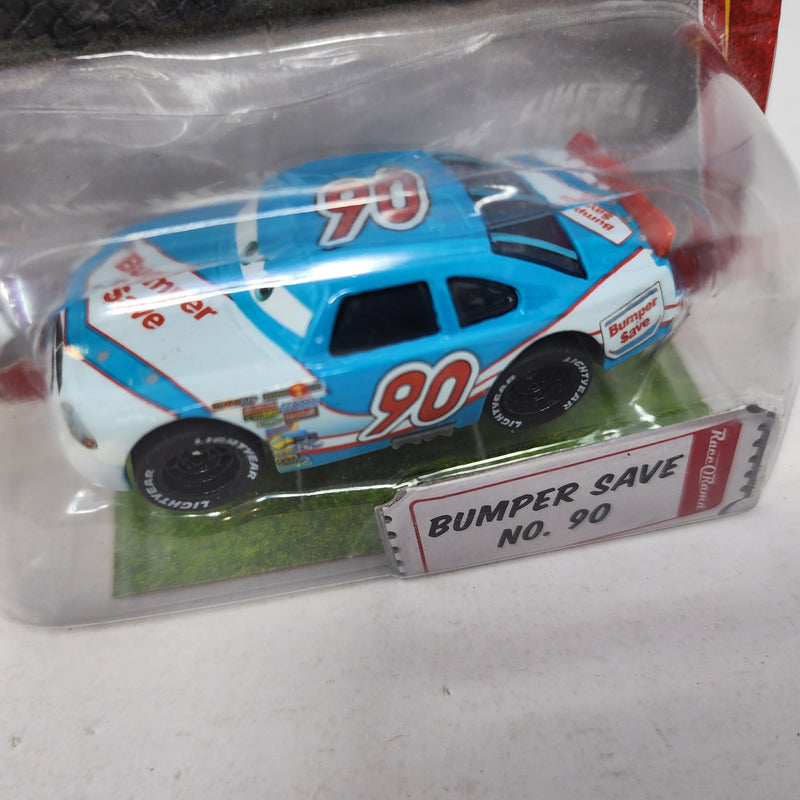Bumper Save No. 90 * Disney Pixar The World Of Cars