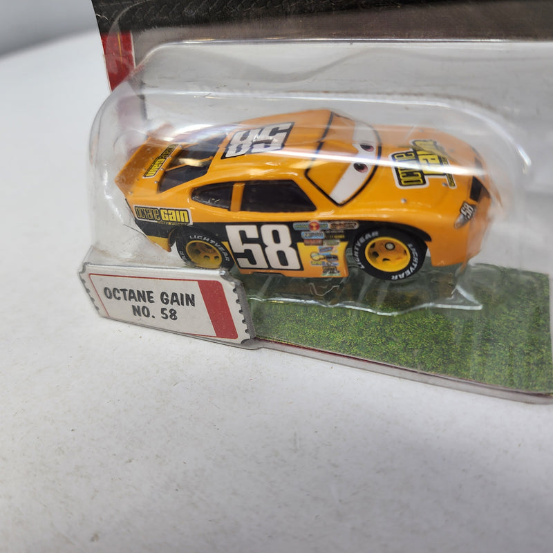 Octane Gain No. 58 * Disney Pixar The World Of Cars