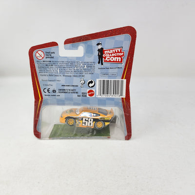 Octane Gain No. 58 * Disney Pixar The World Of Cars