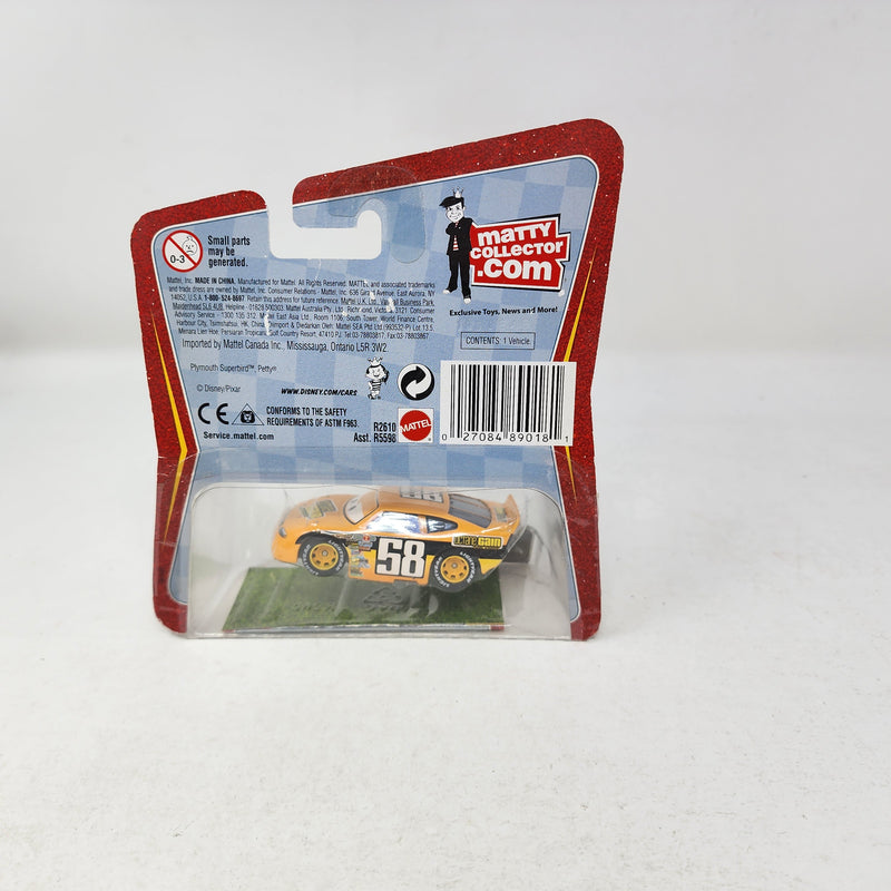 Octane Gain No. 58 * Disney Pixar The World Of Cars