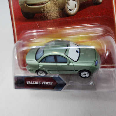 Valerie Veate #150 * Disney Pixar The World of CARS * Final Lap Collection