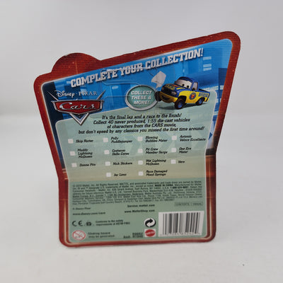Valerie Veate #150 * Disney Pixar The World of CARS * Final Lap Collection