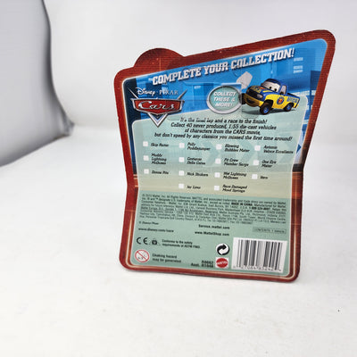 Valerie Veate #150 * Disney Pixar The World of CARS * Final Lap Collection