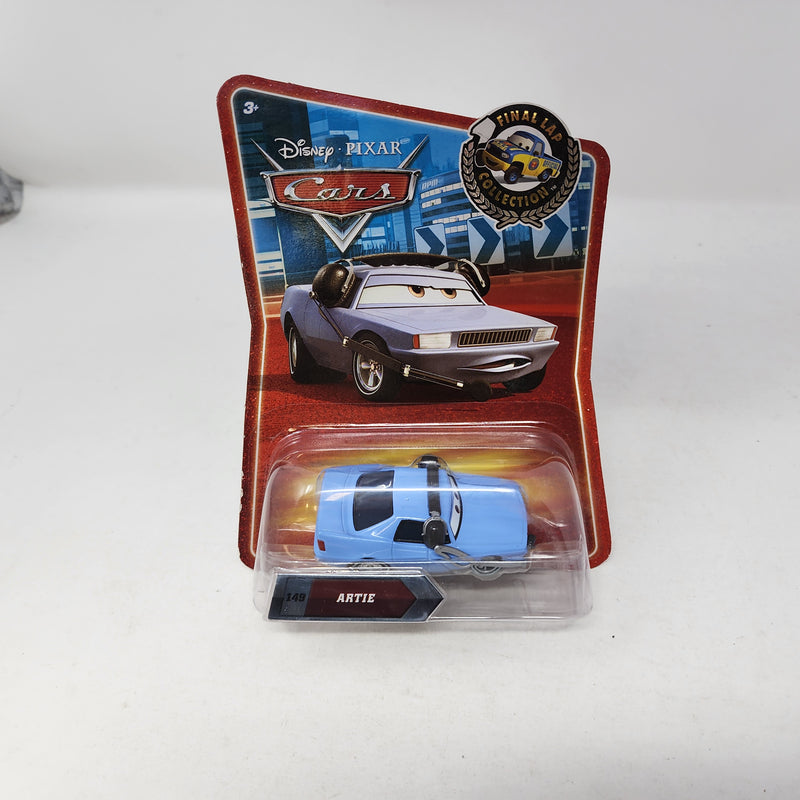 Artie 149 * Disney Pixar The World of CARS * Final Lap Collection