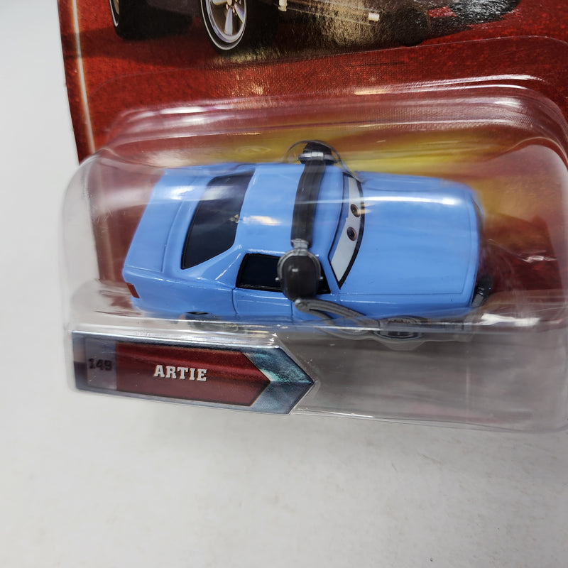 Artie 149 * Disney Pixar The World of CARS * Final Lap Collection