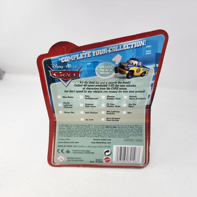 Artie 149 * Disney Pixar The World of CARS * Final Lap Collection
