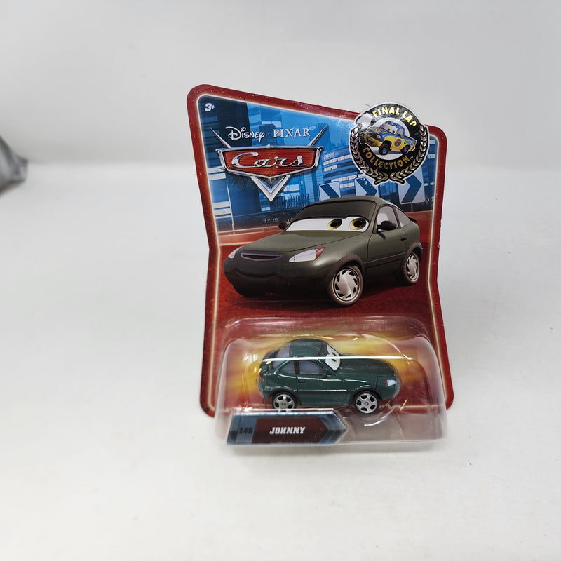 Johnny 145 * Disney Pixar The World of CARS * Final Lap Collection