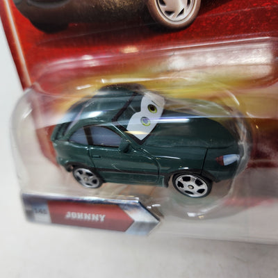Johnny 145 * Disney Pixar The World of CARS * Final Lap Collection