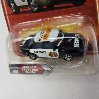 Marlon Clutches McKay 126 * Disney Pixar The World of CARS * Final Lap Collection