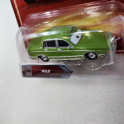Milo 156 * Disney Pixar The World of CARS * Final Lap Collection