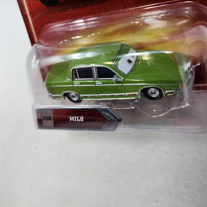Milo 156 * Disney Pixar The World of CARS * Final Lap Collection