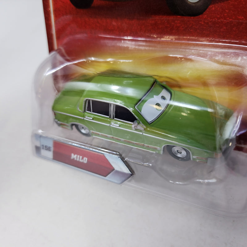 Milo 156 * Disney Pixar The World of CARS * Final Lap Collection
