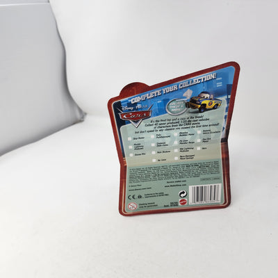 Milo 156 * Disney Pixar The World of CARS * Final Lap Collection