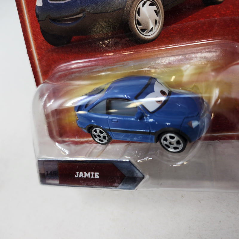 Jamie 146 * Disney Pixar The World of CARS * Final Lap Collection