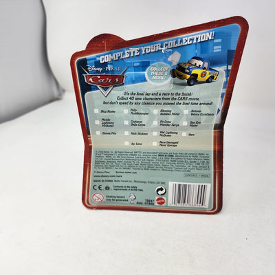 Jamie 146 * Disney Pixar The World of CARS * Final Lap Collection