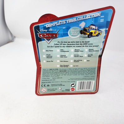 The King 47 * Disney Pixar The World of CARS * Final Lap Collection
