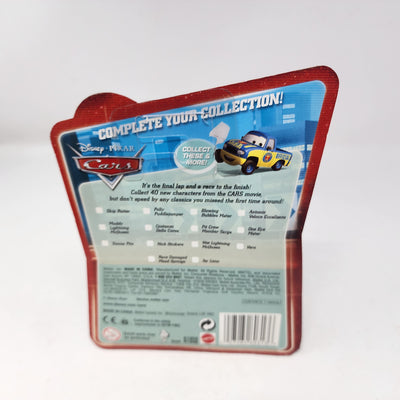 Brand New Mater 19 * Disney Pixar The World of CARS * Final Lap Collection