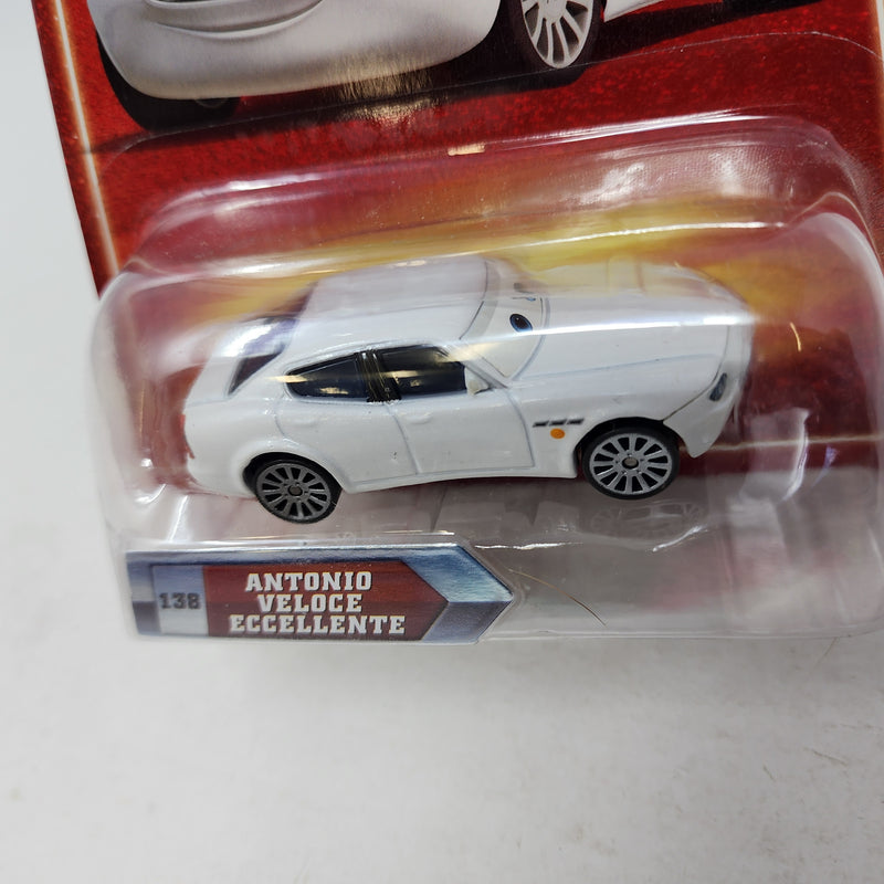 Antonio Veloce Eccellente 138 * Disney Pixar The World of CARS * Final Lap Collection