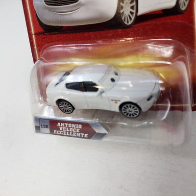 Antonio Veloce Eccellente 138 * Disney Pixar The World of CARS * Final Lap Collection