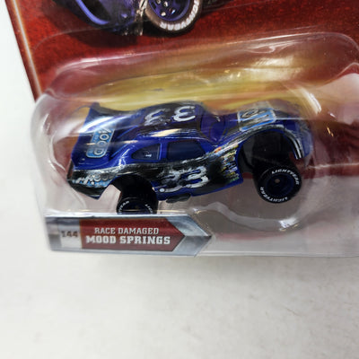 Race Damaged Mood Springs 144 * Disney Pixar The World of CARS * Final Lap Collection