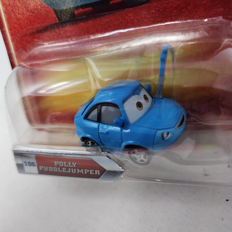 Polly Puddlejumper 106 * Disney Pixar The World of CARS * Final Lap Collection