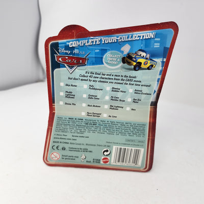 Fabulous Hudson Hornet 10 * Disney Pixar The World of CARS * Final Lap Collection