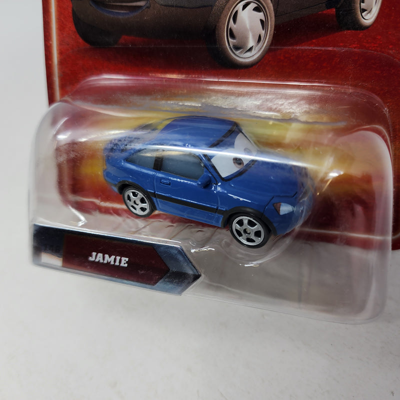 Jamie 146 * Disney Pixar The World of CARS * Final Lap Collection