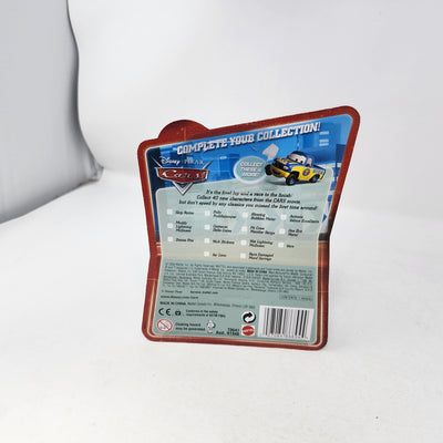 Jamie 146 * Disney Pixar The World of CARS * Final Lap Collection