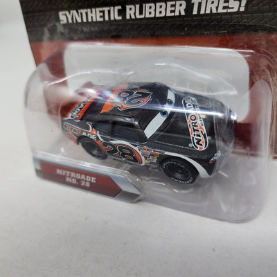 Nitroade No. 28 w/ Synthetic Rubber Tires * Disney Pixar CARS