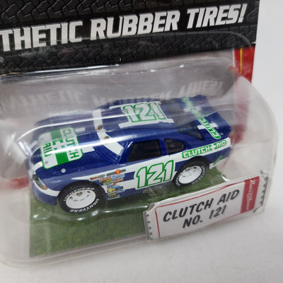 Clutch Aid No. 121 w/ Synthetic Rubber Tires * Disney Pixar The World of CARS