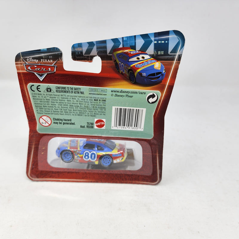Gask-Its No. 80 w/ Synthetic Rubber Tires * Disney Pixar The World of CARS