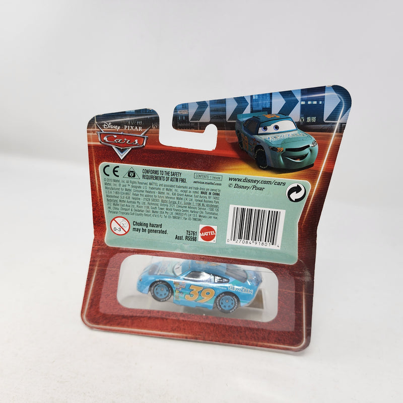 View Zeen No. 39 w/ Synthetic Rubber Tires * Disney Pixar The World of CARS