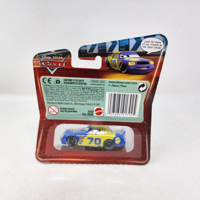 Gasprin No. 70 w/ Synthetic Rubber Tires * Disney Pixar CARS