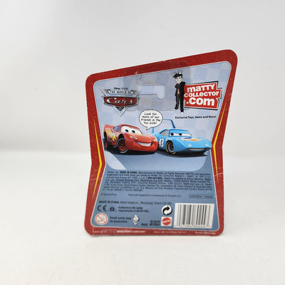 Retread No. 79 w/ Synthetic Rubber Tires * Disney Pixar The World of CARS