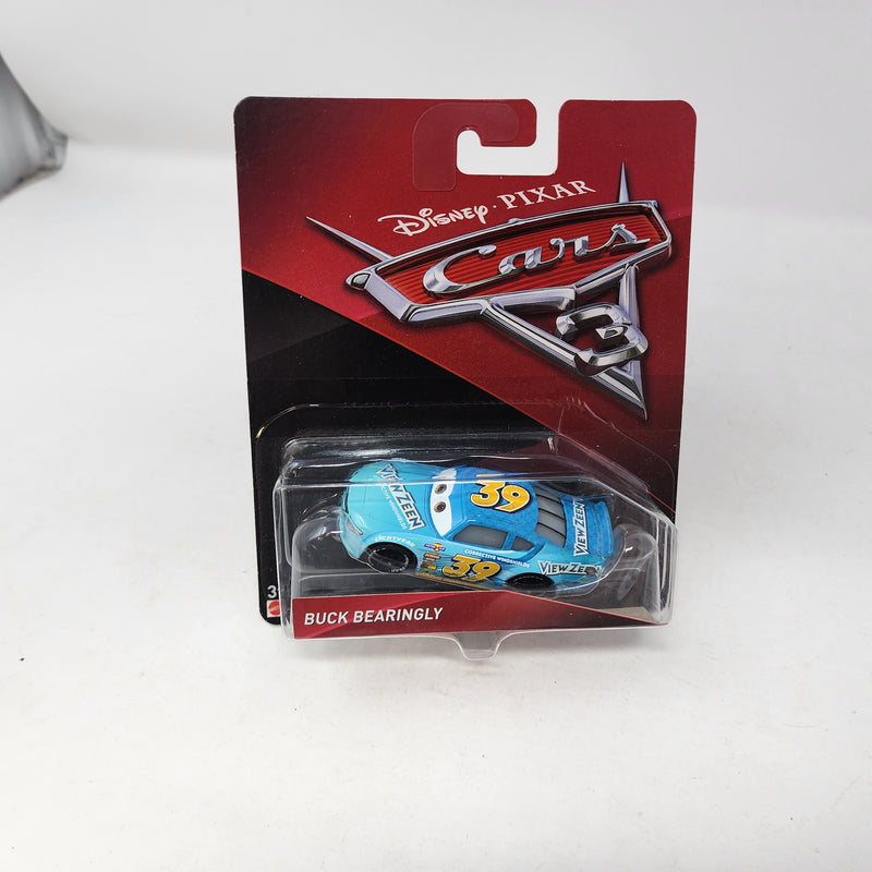 Buck Bearingly * Disney Pixar CARS 3