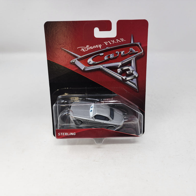 Sterling * Disney Pixar CARS 3
