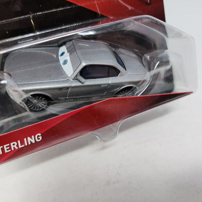Sterling * Disney Pixar CARS 3