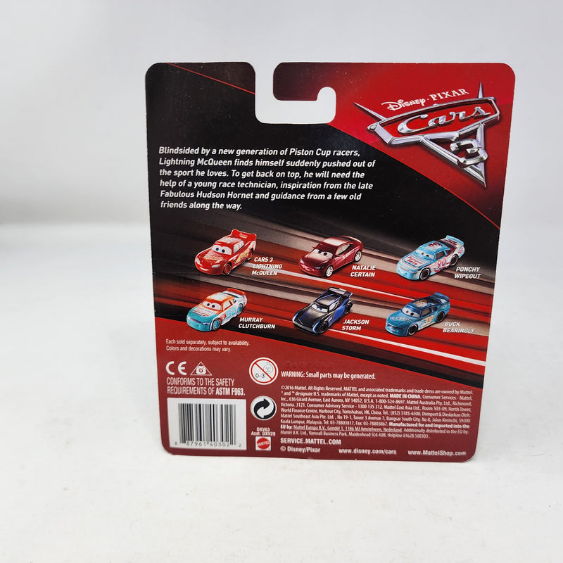 Sterling * Disney Pixar CARS 3