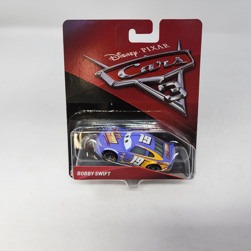 Bobby Swift * Disney Pixar CARS 3