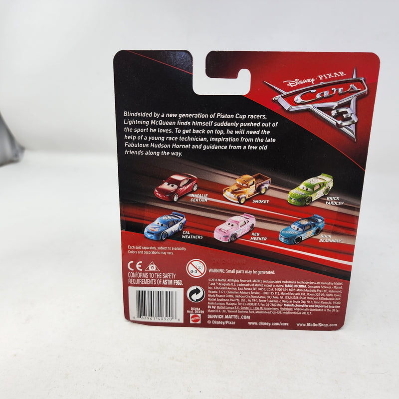 Bobby Swift * Disney Pixar CARS 3